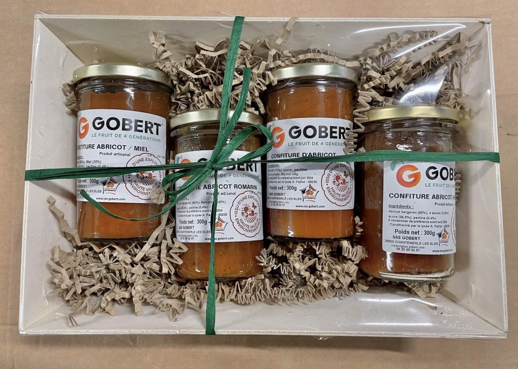 Coffret Noel 4 articles