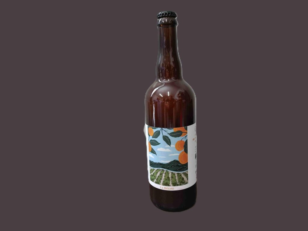 Bière La Bricolé 75cl