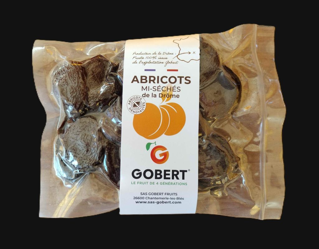 Abricots secs 200g