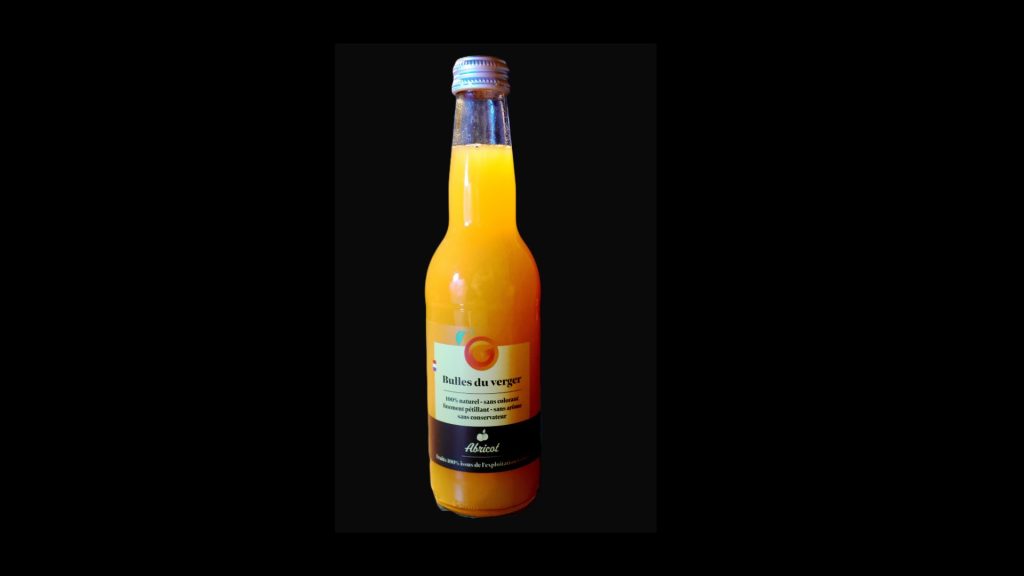 Bulles du verger