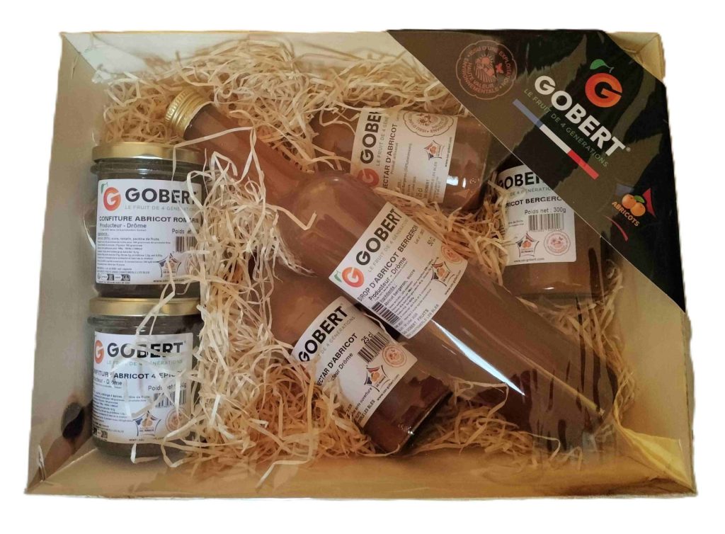Coffret Gourmand Gobert