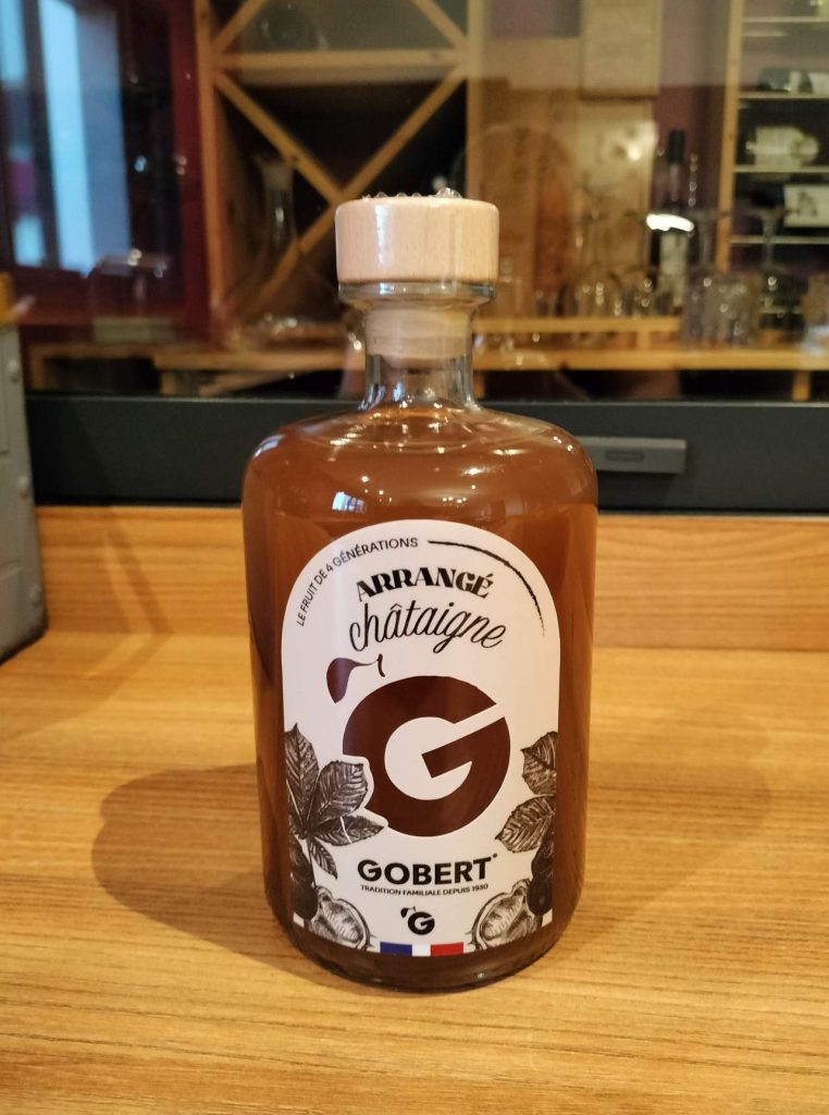 Rhum chataigne